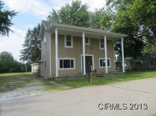 107 W Taylor St, Swayzee, IN 46986