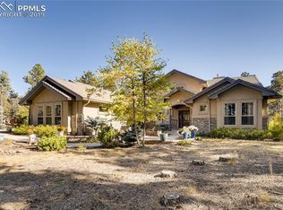 8835 Whispering Pine Trl, Colorado Springs, CO 80908
