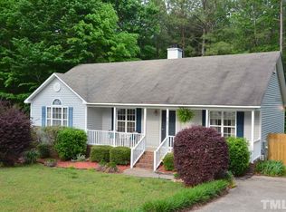 6105 Ruddington Ct, Willow Spring, NC 27592