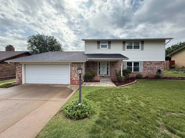 3617 Cheyenne Dr, Woodward, OK 73801