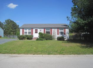 611 Spring Garden Ave, Salisbury, MD 21804