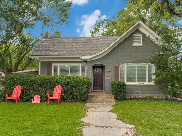 5803 Marquita Ave, Dallas, TX 75206