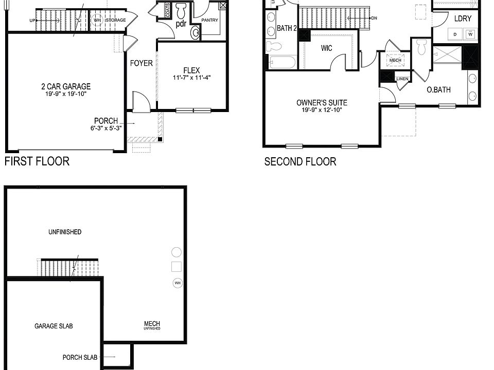 Floor Plan.