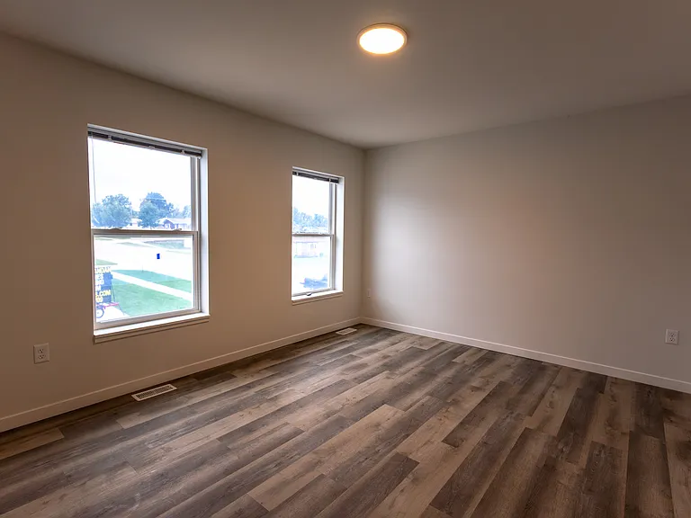 Taken during construction in September 2025. Please excuse our mess.