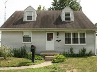 3443 Mapleview Dr, Toledo, OH 43623