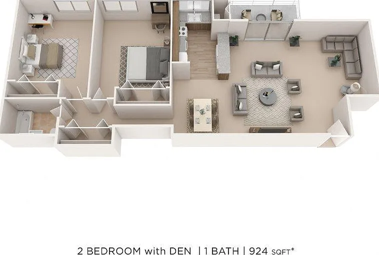Princeton Estates Apartment Homes — Photo 30