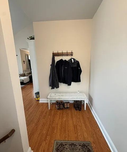 Mudroom