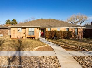 6907 Devonshire Rd, Amarillo, TX 79109