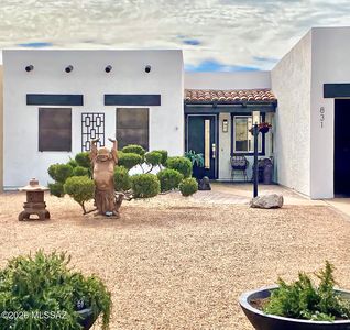 831 W Paseo Del Prado, Green Valley, AZ, 85614