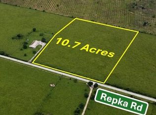 Tba Repka Rd, Waller, TX 77484