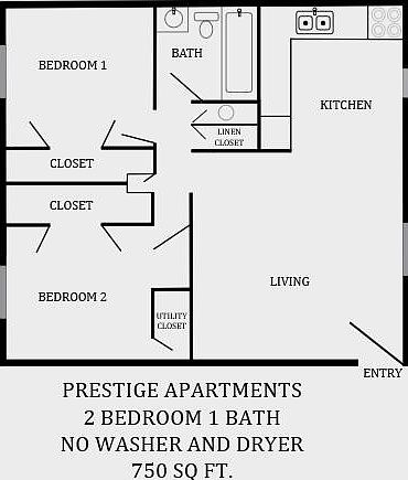 2nd image of 531 E Oak Ave APT 16