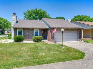 7534 Eagle Valley Pass, Indianapolis, IN 46214