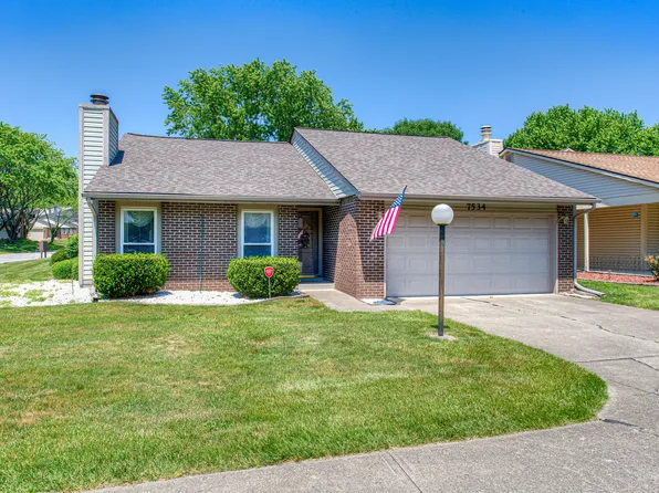 7534 Eagle Valley Pass, Indianapolis, IN 46214