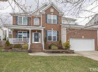 2017 Ambrose Park Ln, Cary, NC 27518