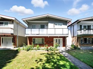 2545 E 43rd Ave, Vancouver, BC V5R5V7