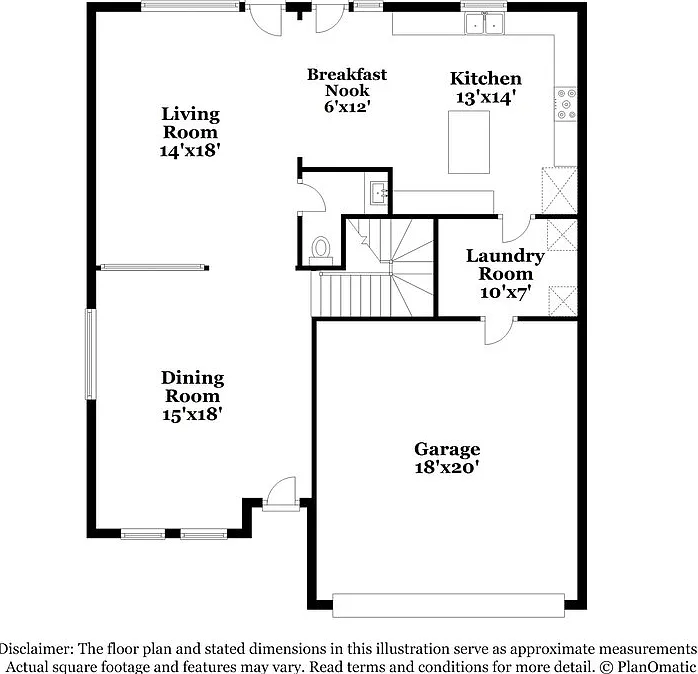 3 bed, 2.5 bath, 2373 sqft, $1,975 — Photo 3