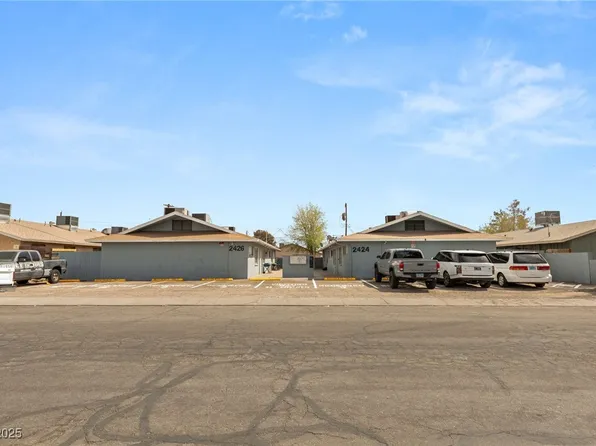 2424 Statz St, North Las Vegas, NV 89030