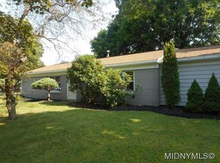 1203 Jamestown Ave, Utica, NY 13502