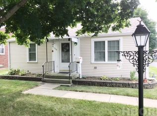 1310 S Blanchard St, Findlay, OH 45840