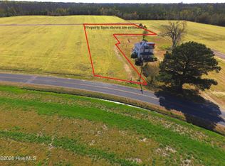 234 Camp Perry Rd LOT 2, Hertford, NC 27944
