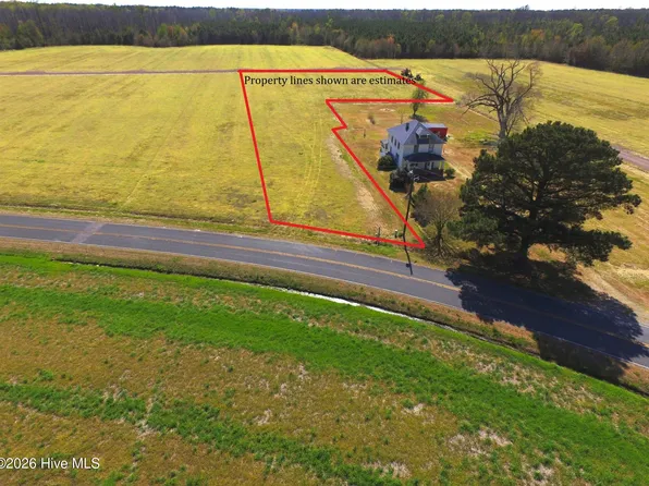 234 Camp Perry Rd Lot 2, Hertford, NC 27944