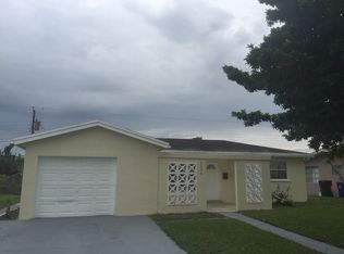 3374 NW 36th Ave, Lauderdale Lakes, FL 33309