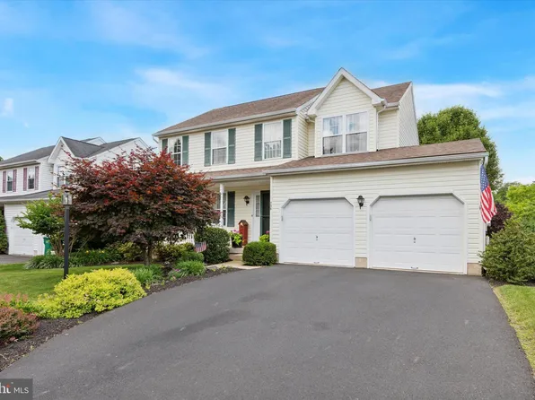 735 Penn St, Pennsburg, PA 18073