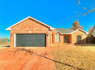 4840 Rocky Rd, Yukon, OK 73099