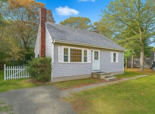 49 Saint Marks Rd, East Falmouth, MA 02536