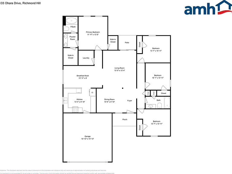 133 Ohara Dr — Photo 2