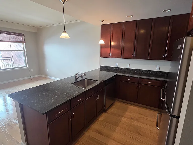 Bright Kitchen during day hours