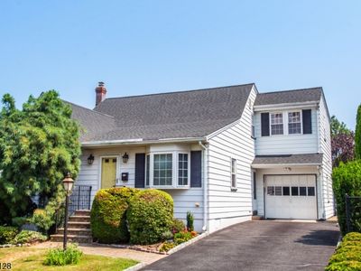 38 Forest Way, Clifton, NJ, 07013