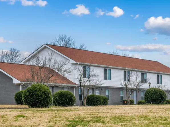 Parkview Apartments - Tullahoma, TN.