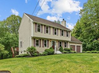 96 Paxton Rd, Holden, MA 01520