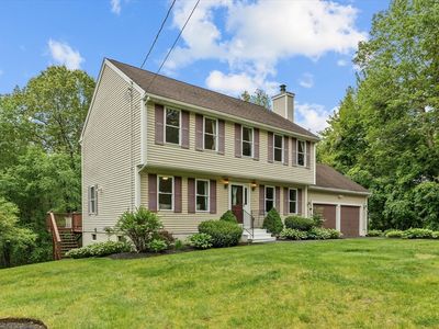 96 Paxton Rd, Holden, MA, 01520