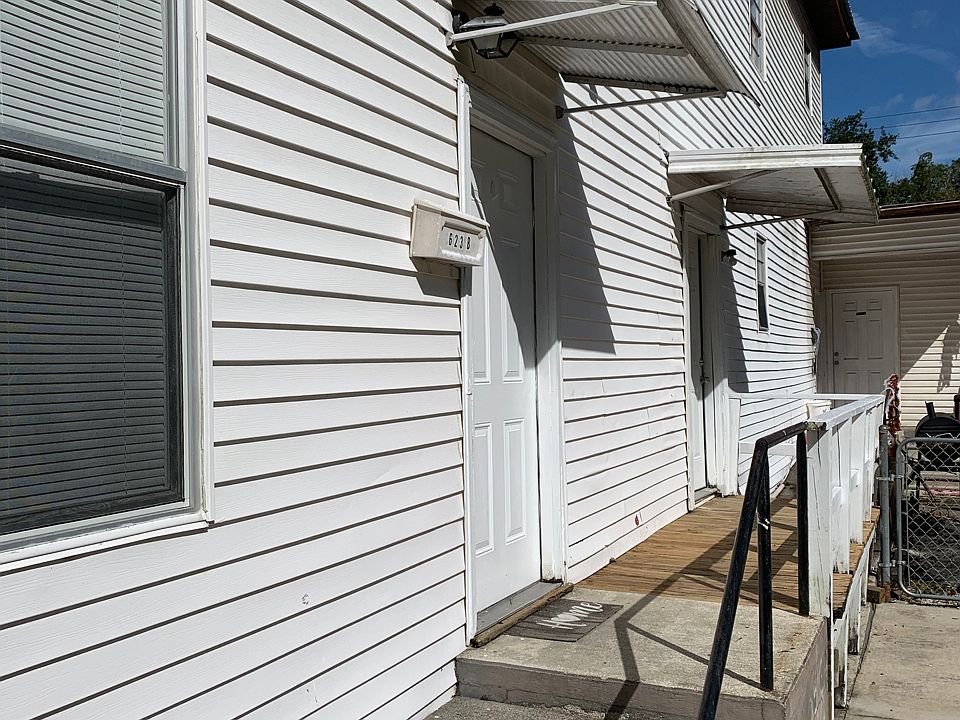 Outside Entrance