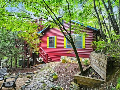 125 Laurel Mountain Rd, Blue Ridge, GA, 30513