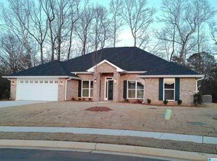 764 Jamestown Cir, Montevallo, AL 35115
