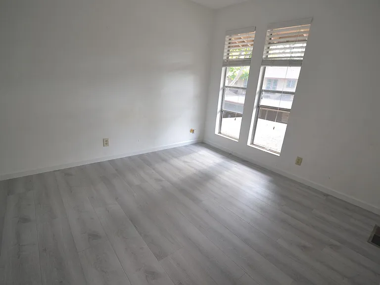 Central AC for entire unit