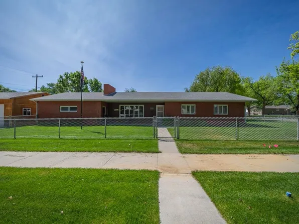 719 W B St, Basin, WY 82410