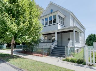 45 George St, West Springfield, MA 01089