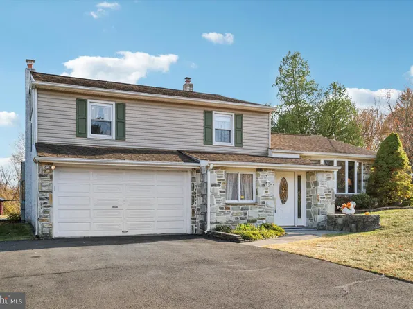 221 S Marmic Dr, Holland, PA 18966