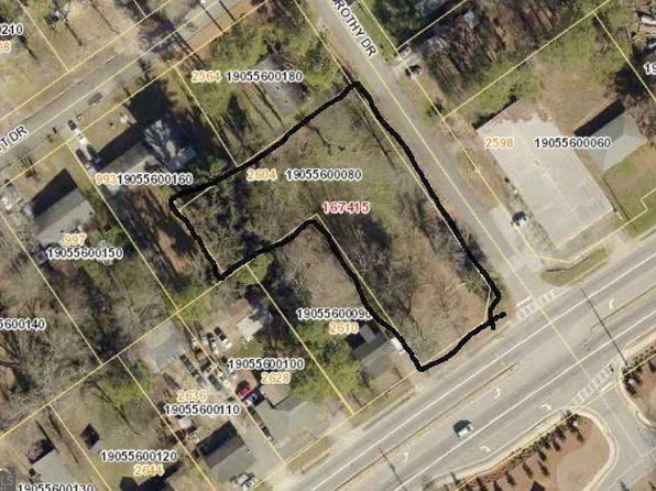 2604 Dorothy Dr SW, Marietta, GA 30008