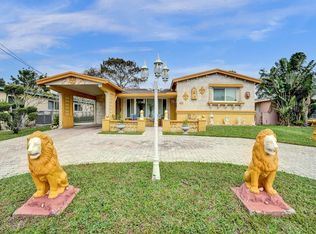 3853 NW 36th St, Lauderdale Lakes, FL 33309