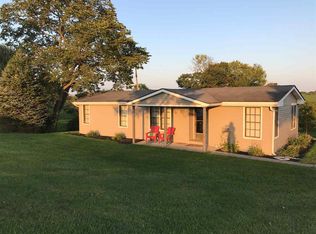 3798 Crittenden Mount Zion Rd, Dry Ridge, KY 41035