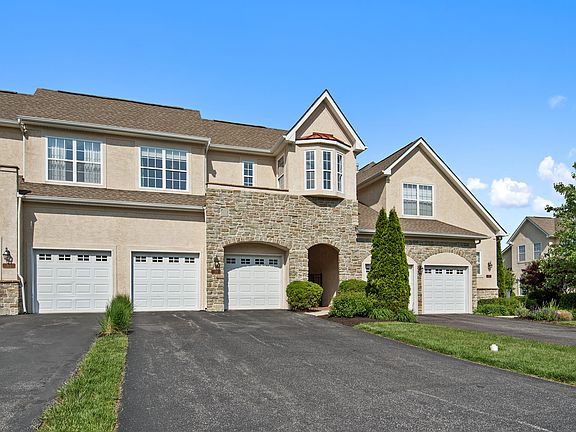 Beautiful Stone Facade