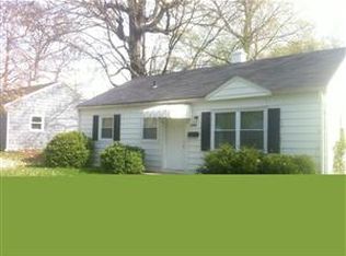 1224 E Pettit Ave, Fort Wayne, IN 46806