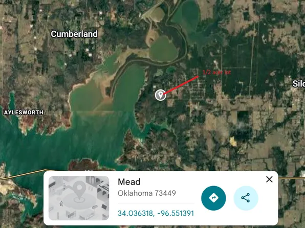 0 Dogwood Ln, Mead, OK 73449