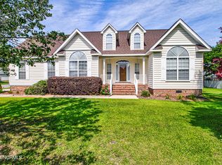 6336 Lanham Dr, Wilmington, NC 28409