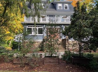 201 Laurel Hill Rd, Mountain Lakes, NJ 07046